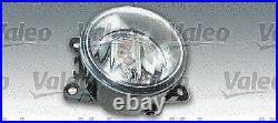 088358 VALEO Fog Light for, DACIA, FORD, FORD AUSTRALIA, HOLDEN, HSV, JAGUAR, NISSAN, O