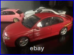 1/18 AUTOart Holden Commodore HSV VT2 CLUBSPORT Red