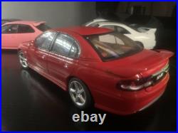1/18 AUTOart Holden Commodore HSV VT2 CLUBSPORT Red