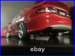 1/18 AUTOart Holden Commodore HSV VT2 CLUBSPORT Red