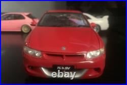 1/18 AUTOart Holden Commodore HSV VT2 CLUBSPORT Red