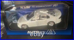 1/18 AUTOart Holden Commodore HSV VT2 CLUBSPORT White Boxed Mint