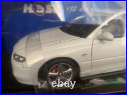 1/18 AUTOart Holden Commodore HSV VT2 CLUBSPORT White Boxed Mint