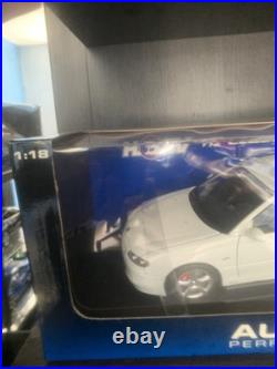 1/18 AUTOart Holden Commodore HSV VT2 CLUBSPORT White Boxed Mint