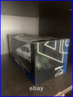 1/18 AUTOart Holden Commodore HSV VT2 CLUBSPORT White Boxed Mint
