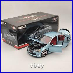 1/18 Apex Holden Hsv Commodore W427 Panorama Silver #AD81204 Diecast Models Car