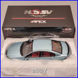 1/18 Apex Holden Hsv Commodore W427 Panorama Silver #AD81204 Diecast Models Car