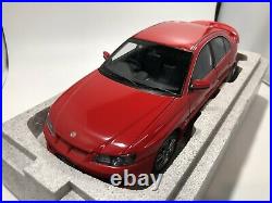 1/18 Auto Art Biante Holden Commodore VY HSV Y Series GTS Sting Red NIB 72532