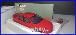 1/18 Autoart HSV VT2 GTS 300KW Holden Commodore Sting Red