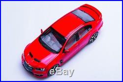 1/18 Biante Holden Commodore Hsv E3 Gts Sting Red Awesome Model Br18404a