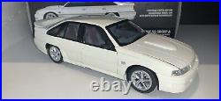 1/18 Biante Holden HSV VN Group A development car Alpine white
