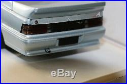 1/18 Biante Holden VL Commodore Hsv Group A Ss Walkinshaw Silver Hard To Find