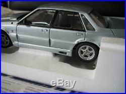 1/18 Biante Holden VL Commodore Hsv Group A Ss Walkinshaw Silver Hard To Find