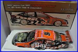 1/18 Classic Holden Ve Commodore Tander 2007 Championship Winner Toll Hsv 18346