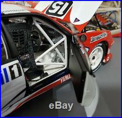 1/18 Craig Lowndes 1998 Holden Vs Commodore Hsv 15 Race Car Classic Collectables
