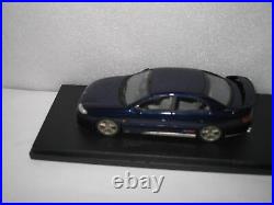 1/43 Revolution Models Holden Hsv Vt / VX Commodore Gts Blue Awesome Model Car