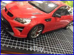 112 Biante Hsv Gtsr Sting Red Holden Commodore Holden Special Vehicles