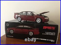 118 1991 Holden VN Commodore SS Group A Sedan Durif Red By Biante HSV