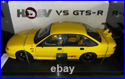 118 Biante Autoart Holden HSV VS GTS R Commodore Sedan in XU3 Yellah gtsr