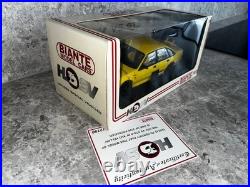 118 Biante Autoart Holden HSV VS GTS R Commodore Sedan in XU3 Yellah gtsr