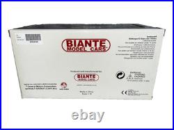 118 Biante Autoart Holden HSV VS GTS R Commodore Sedan in XU3 Yellah gtsr