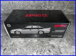 118 Biante HSV VS Clubsport 185i Silver Mink Holden Commodore Diecast B182603B