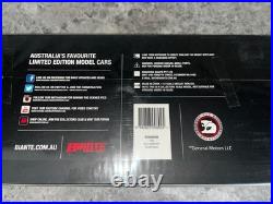 118 Biante HSV VS Clubsport 185i Silver Mink Holden Commodore Diecast B182603B