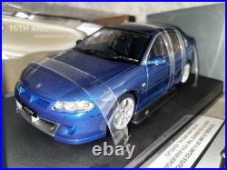 118 Biante Holden HSV VX Clubsport R8 15th Anniversary Commodore Delft Blue
