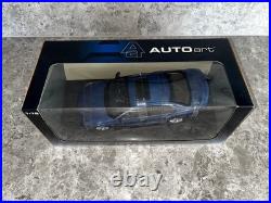 118 Biante Holden HSV VX Clubsport R8 15th Anniversary Commodore Delft Blue