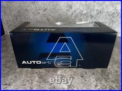 118 Biante Holden HSV VX Clubsport R8 15th Anniversary Commodore Delft Blue