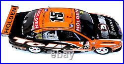 118 Classic Carlectables 2006 Holden VZ Commodore Rick Todd Kelly No. 15 Car