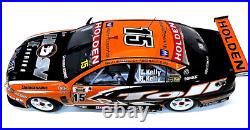 118 Classic Carlectables 2006 Holden VZ Commodore Rick Todd Kelly No. 15 Car