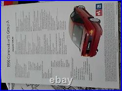 1990 Group A HSV Holden Commodore VN SS brochure ultra rare
