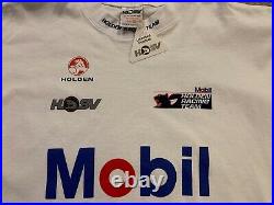 1996 Holden Racing Team T-Shirt XL BNWT NEW Lowndes Brock HRT Commodore HSV