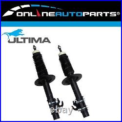 2 Front Gas Strut Shock Absorbers for Holden Berlina Calais Commodore VE V6 V8