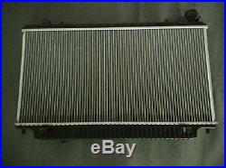 2 Row Radiator Holden Commodore VE V8 6.0L 6.2L HSV ClubSport SS AT MT 2006-2012