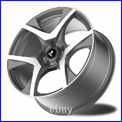 20 VF2 R8 Style Wheels VE VF HSV SS Commodore 20x8.5/9.5 Staggered
