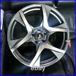 20 VF2 R8 Style Wheels VE VF HSV SS Commodore 20x8.5/9.5 Staggered