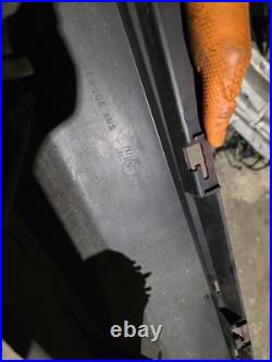 2007 Vauxhall VXR8 RED Driver Side Skirt. HSV Clubsport R8 VE. Holden Commodore