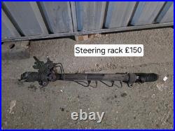2007 Vauxhall VXR8 Steering Rack. Holden Commodore, HSV Clubsport R8 VE