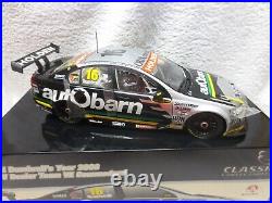 2008 Ve Holden Commodore Paul Dumbrell Hsv Opening Parts 118 Scale