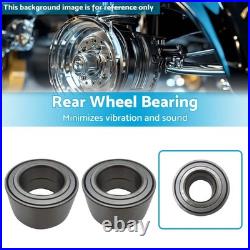 2x Rear Wheel Bearing Suitable For Holden Commodore VE VF HSV Sedan Ute Wagon