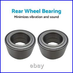 2x Rear Wheel Bearing Suitable For Holden Commodore VE VF HSV Sedan Ute Wagon
