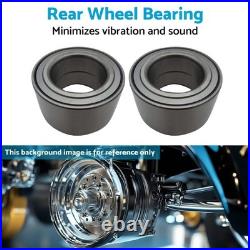 2x Rear Wheel Bearing Suitable For Holden Commodore VE VF HSV Sedan Ute Wagon