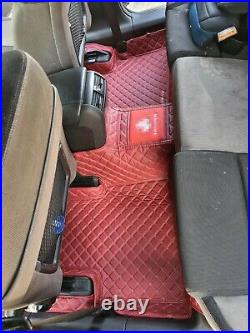 3D Customised Floor Mats for Holden Commodore VE / HSV Club Sport 2006-2013