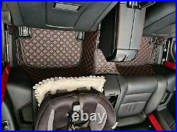 3D Customised Floor Mats for Holden Commodore VE / HSV Club Sport 2006-2013