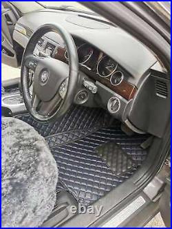 3D Customised Floor Mats for Holden Commodore VE / HSV Club Sport UTE 2006-2013