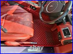 3D Customised Floor Mats for Holden Commodore VE / HSV Club Sport UTE 2006-2013