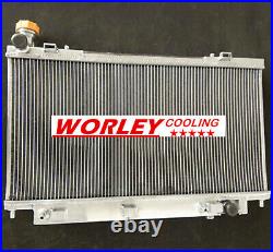 3ROW Radiator FOR Holden Commodore VE V8 6.0/6.2L HSV ClubSport SS 06-12 AT/MT