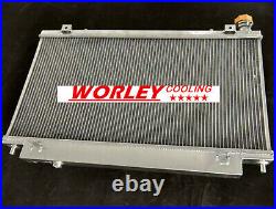 3ROW Radiator FOR Holden Commodore VE V8 6.0/6.2L HSV ClubSport SS 06-12 AT/MT